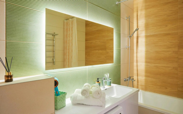 Спите как дома на улице Игоря Киртбая 28