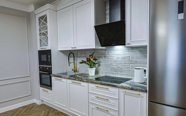 Апартаменты на улице Мира