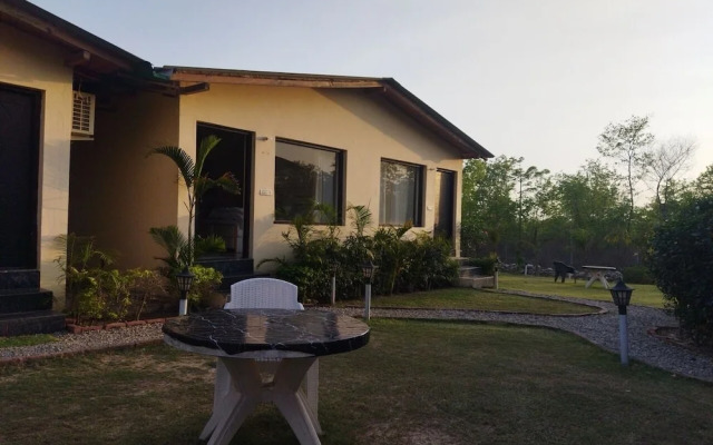 The Jungle Hideout Jim Corbett