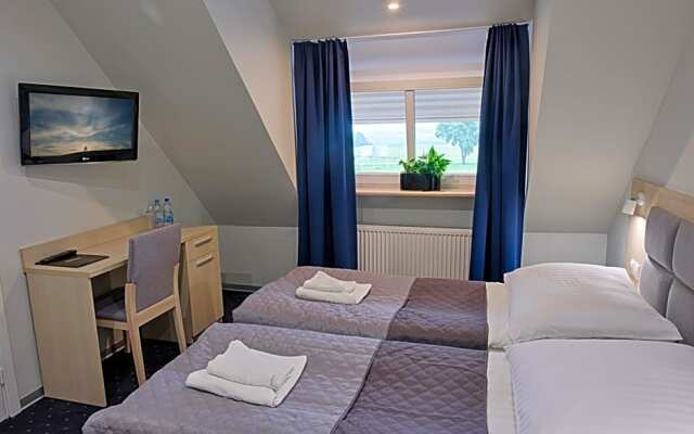 Hotel Podjadek