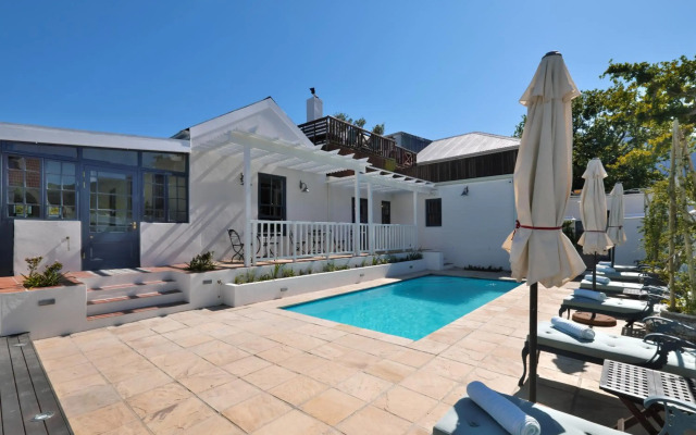 Chapter House Boutique Hotel