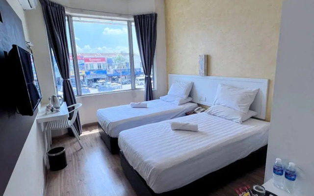 My Hotel Bukit Mertajam