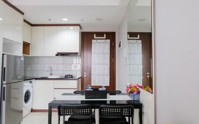 Exclusive 1BR at Serpong Midtown Signature Apartment