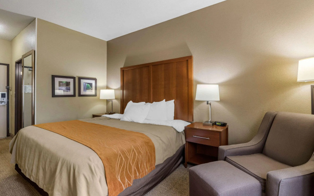 Comfort Inn Moline - Quad Cities