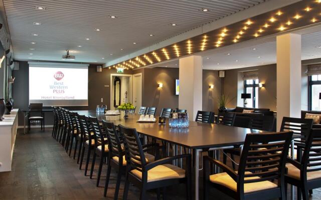 Best Western Plus Hotel Kronjylland