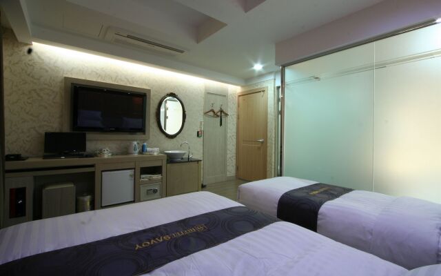 Incheon Prince Tourist Hotel