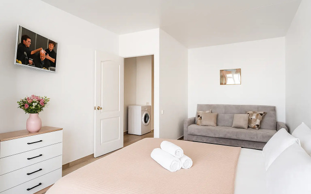 BestFlat24 (BestFlat24) on Zarevy passage 5k1