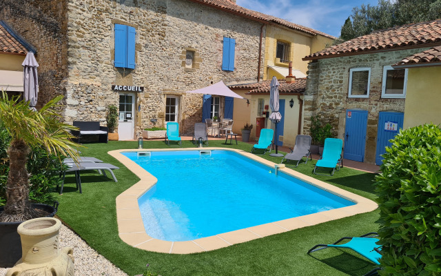 Hotel La Bastide St Bach