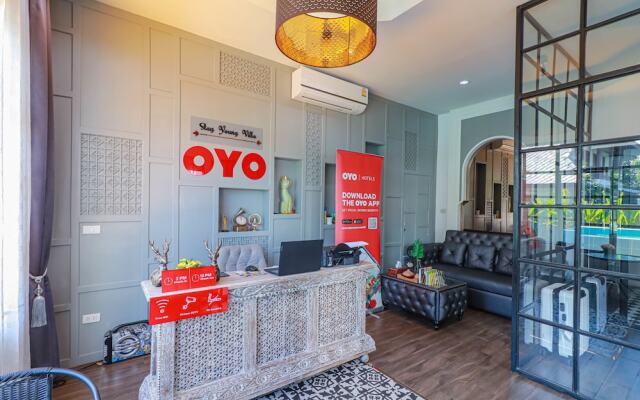 OYO 611 Stay Young Villa