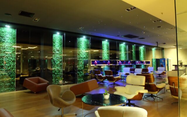 Le Srivaree Suvarnabhumi Airport Hotel