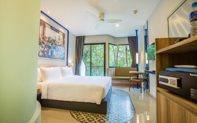 Holiday Style Ao Nang Beach Resort Krabi