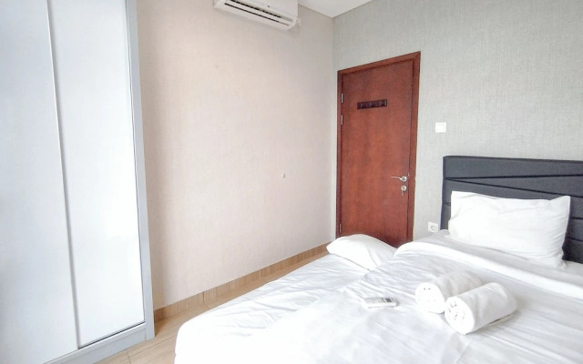 Spacious 2Br With Extra Room At Grand Sungkono Lagoon Apartment
