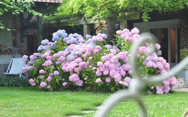 Maison dHôtes - Le Domaine de la Frênaie