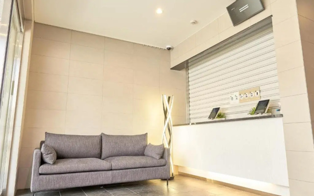 Alfacio Riverside Stay Hakata