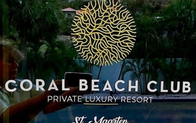 Coral Beach Club Condo #24 On Dawn Beach 1 Bedroom Condo by RedAwning