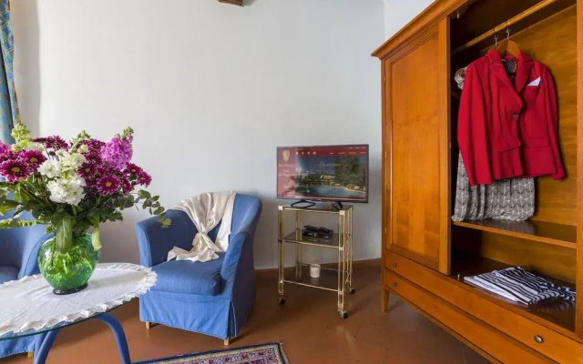 Villa La Cappella