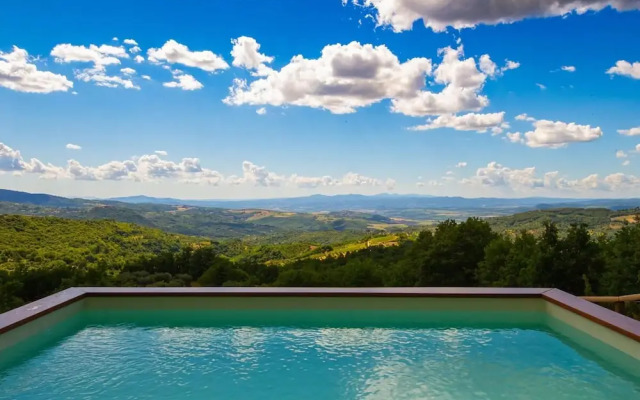Nice Apartment in Seggiano