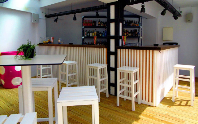 Chinitas Urban Hostel