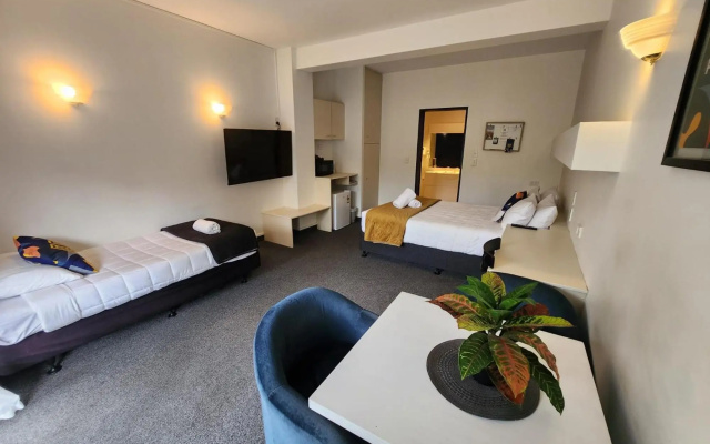 U Studios Paraparaumu – Guest Rooms – Paraparaumu