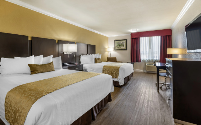 Best Western Plus South Bay Hotel