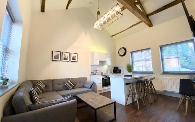 Loft at The Coach House Apartments