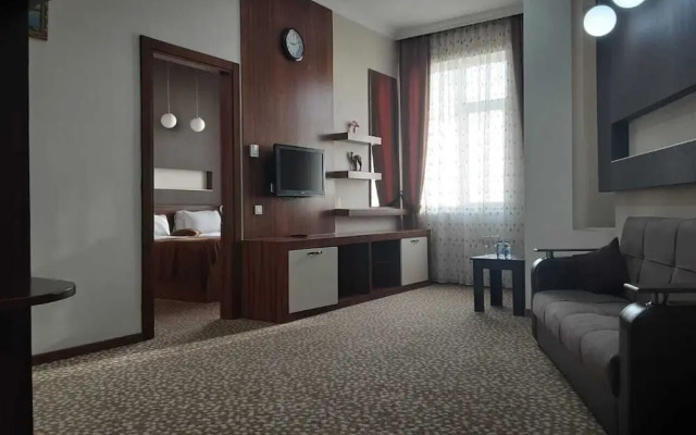 ASCAR hotel Baku