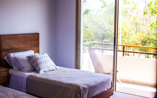 Fancy 2BR located in Tulum Magic village by Happy Address