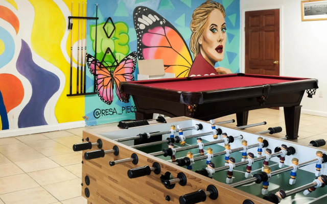 NY Moore Hostel
