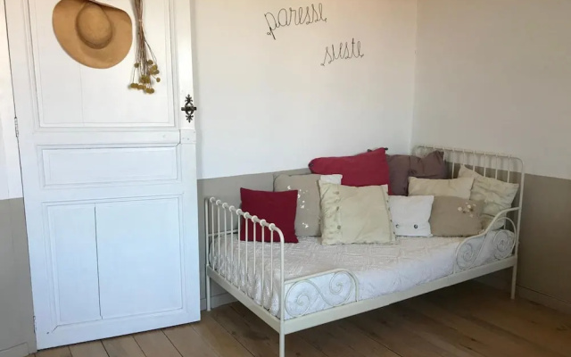 Le Logis Blanc. Chambres d'hotes
