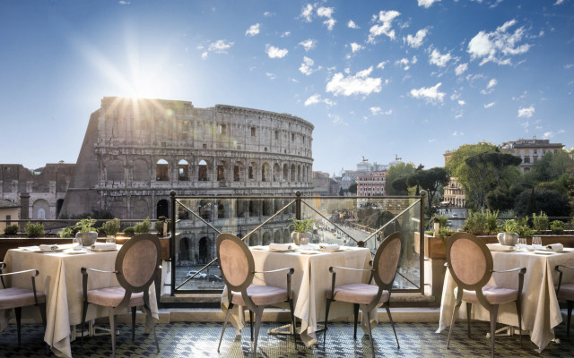 Palazzo Manfredi – Small Luxury Hotels of the World