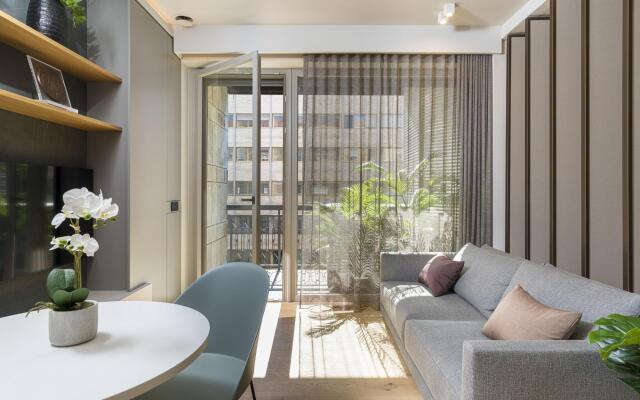 Aera Luxury Suite - APT 1 - 2 pax - Balcone Idro