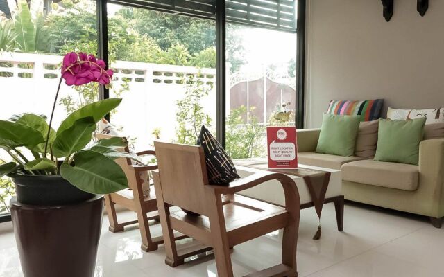 Nida Rooms Ram Intra 814 Diamond Park at The Vert Apartment