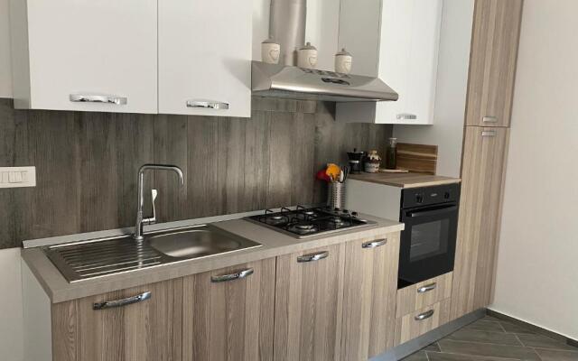 3,5 Zimmer nähe Montepaone Lido CZ