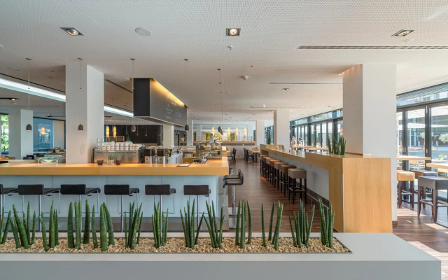 Lufthansa Seeheim - More than a Conference Hotel