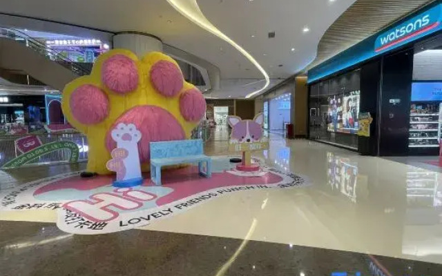 Zhefan B&B (Dazhulin Jinke Lefang Shopping Center)