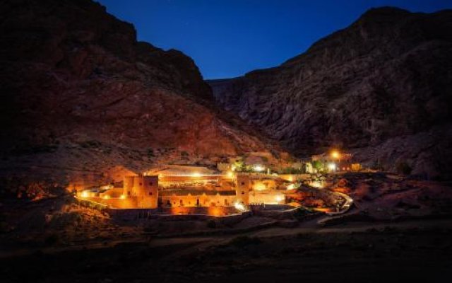 Auberge Le Festival Todra Gorge