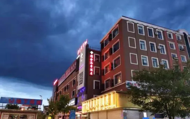 Elysees  Hotel