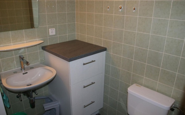 Luxury Apartment in the Heart of Valley – Bathroom – Veysonnaz