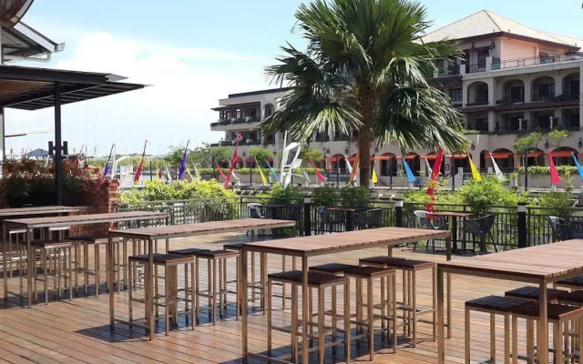 Sunday Malacca Near Jonker Street Formerly Quayside