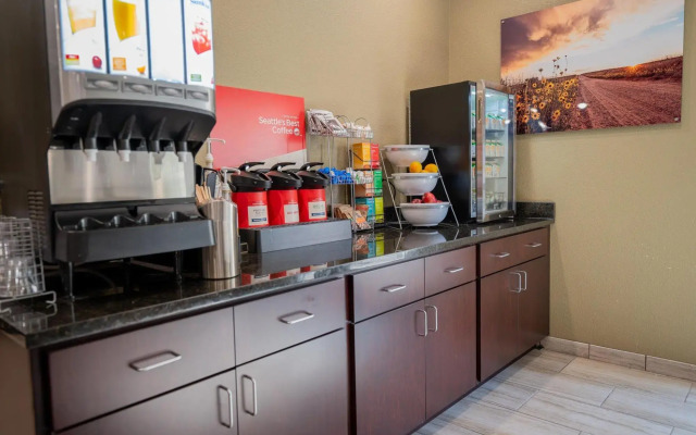 Cobblestone Hotel & Suites - Lamar