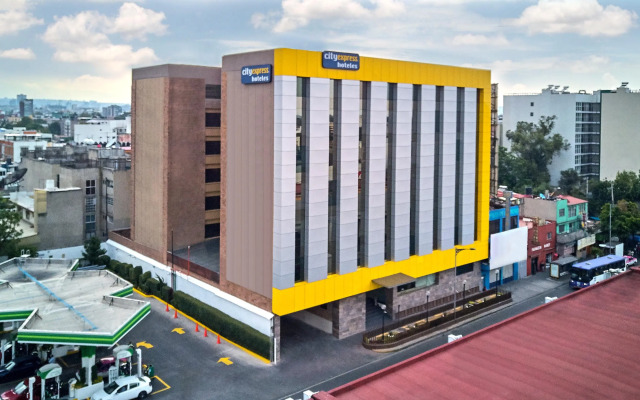 City Express by Marriott Ciudad de México Tlalpan