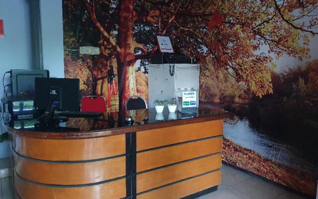 OYO 90368 Batu Adem Guest House