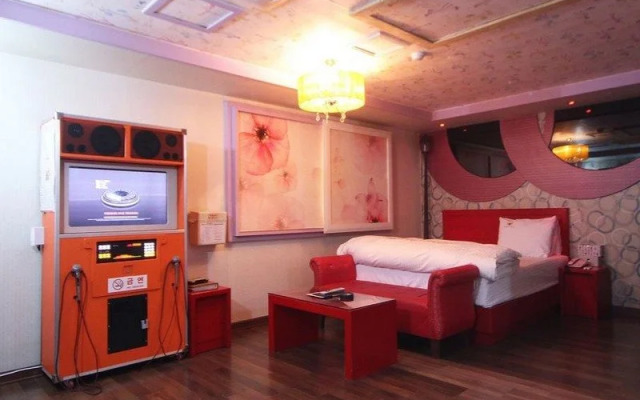 Daegu Apple Motel