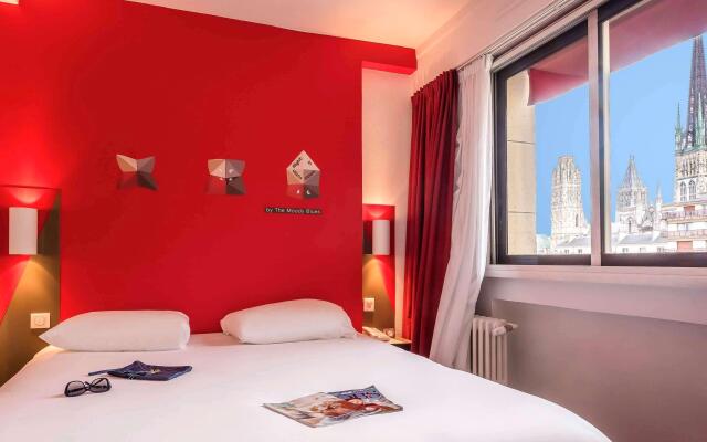 ibis Styles Rouen Centre Cathedrale