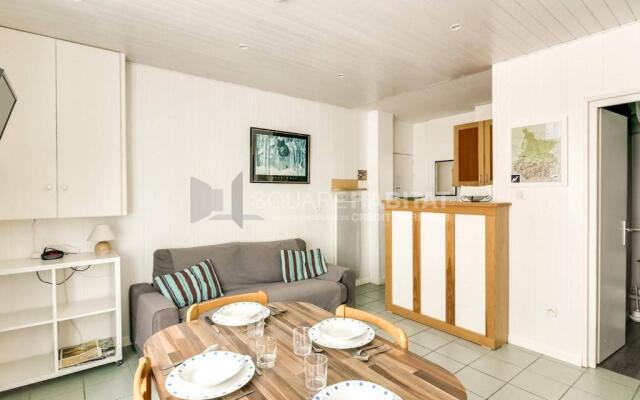 Appartement Cauterets, 1 Pièce, 4 Personnes - Fr-1-401-30