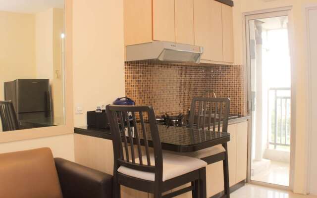 Nice And Comfy 2Br At Bassura City Apartment