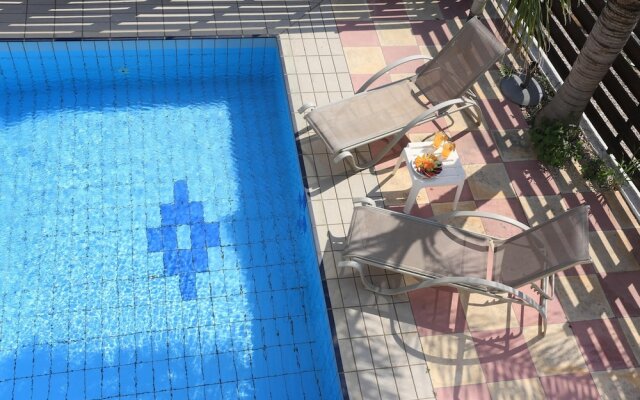 Seabreeze Villa No 4