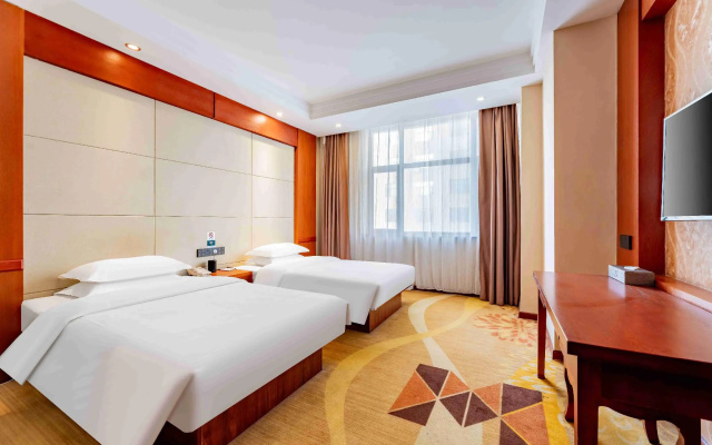 Baotou Wassim Hotel Tianfu Plaza – Guest Rooms – Baotou