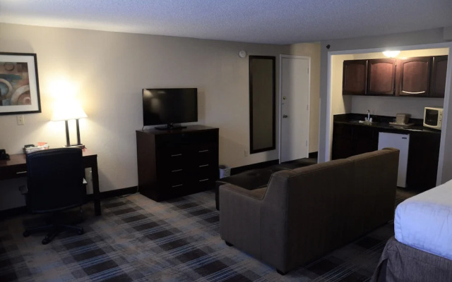 Clarion Inn Near Jblm