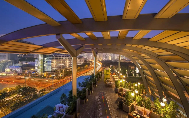 JW Marriott  Singapore South Beach